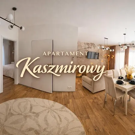 Apartment Kaszmir Luxury *