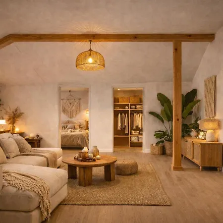 Apartamento Kaszmir Luxury