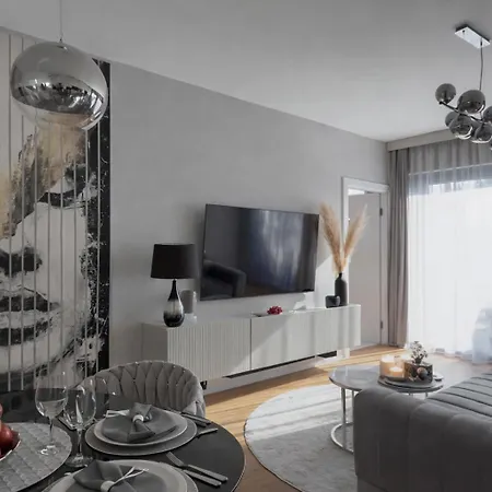Kaszmir Luxury Apartamento *