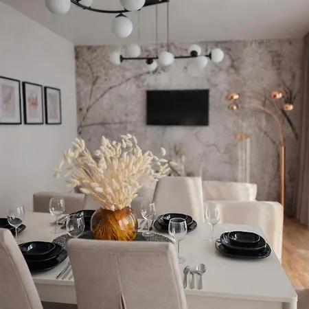 Apartamento Kaszmir Luxury Kórnik