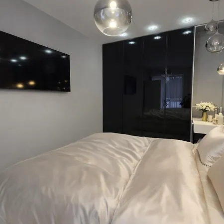Kaszmir Luxury Apartment