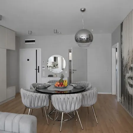 Apartment Kaszmir Luxury *