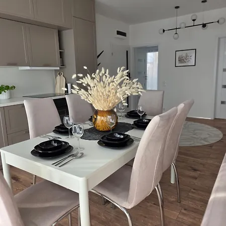 Kaszmir Luxury Apartamento *