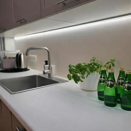 Kaszmir Luxury Apartment *