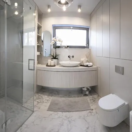 Apartment Kaszmir Luxury