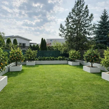 Apartment Kaszmir Luxury Kornik