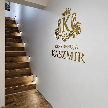 Apartment Kaszmir Luxury *