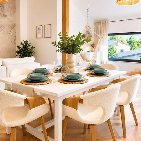 Kaszmir Luxury Apartment