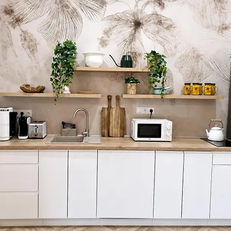Apartment Kaszmir Luxury