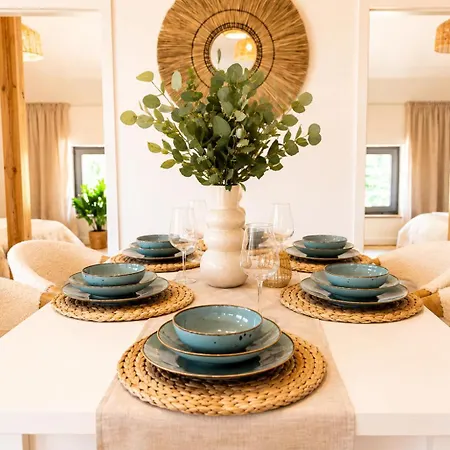 Kaszmir Luxury Apartment