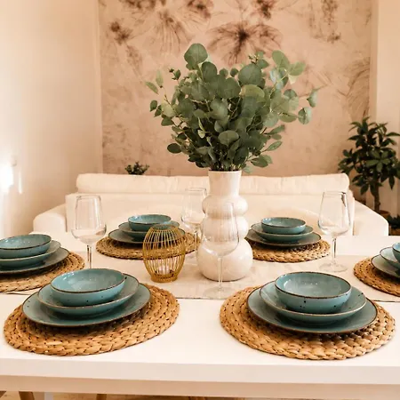 Apartment Kaszmir Luxury