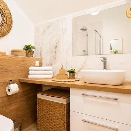Apartment Kaszmir Luxury *