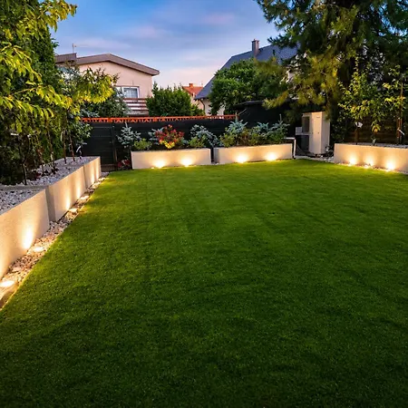 Apartment Kaszmir Luxury *