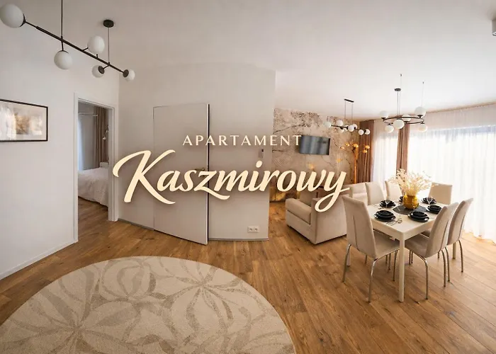Apartamento Kaszmir Luxury *