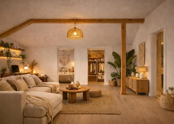 Apartamento Kaszmir Luxury