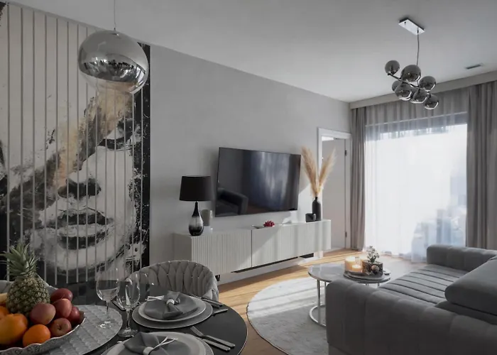 Kaszmir Luxury Apartamento *
