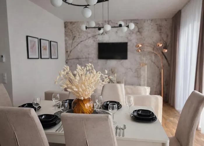 Apartamento Kaszmir Luxury Kórnik