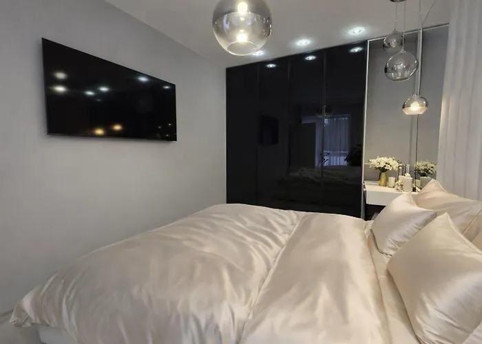 Kaszmir Luxury Apartamento
