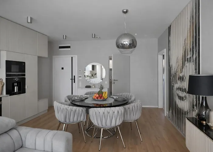 Apartamento Kaszmir Luxury *