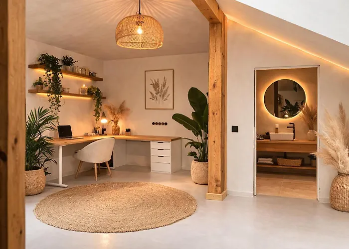 Apartamento Kaszmir Luxury Kórnik