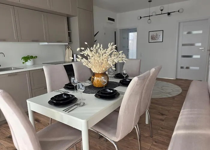 Kaszmir Luxury Apartamento *