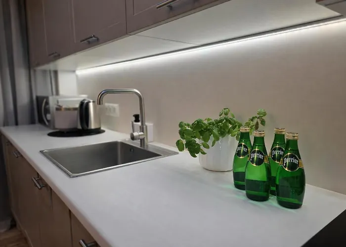 Kaszmir Luxury Apartamento *