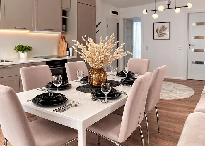 Apartamento Kaszmir Luxury Kórnik