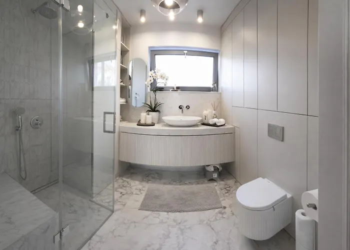 Apartamento Kaszmir Luxury