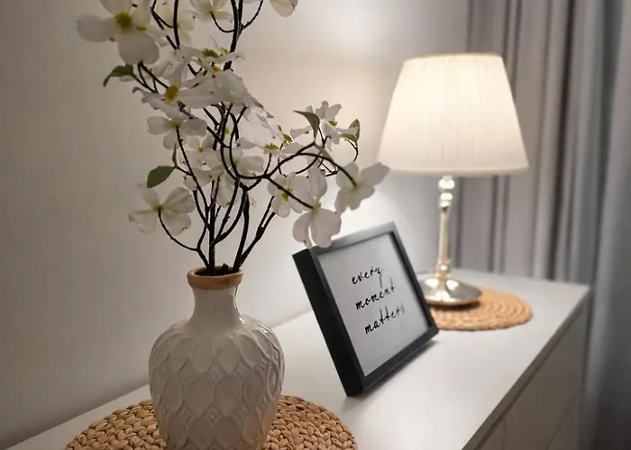 Apartamento Kaszmir Luxury