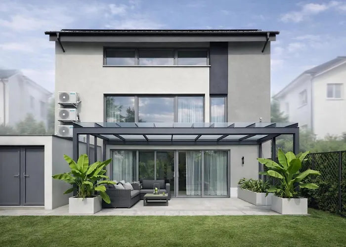 Apartamento Kaszmir Luxury