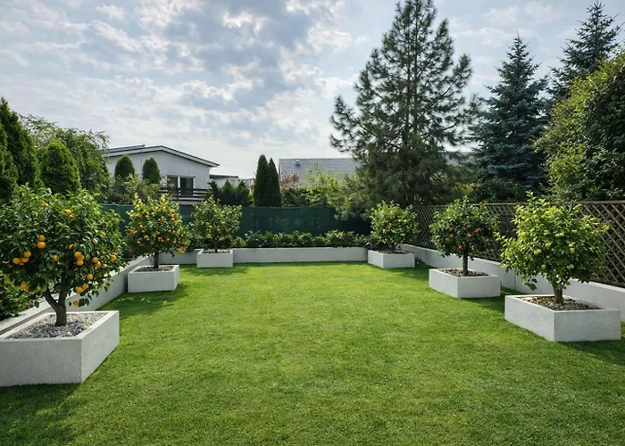 Apartamento Kaszmir Luxury Kórnik