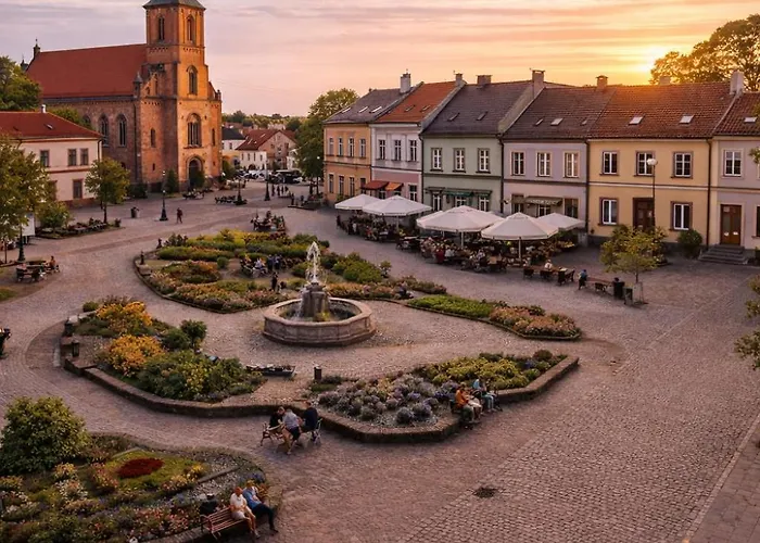 Kaszmir Luxury Apartamento *