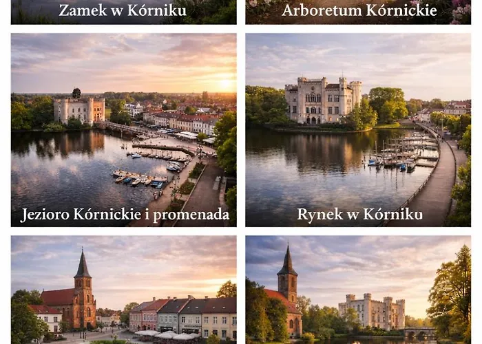 Kaszmir Luxury Apartamento Kórnik